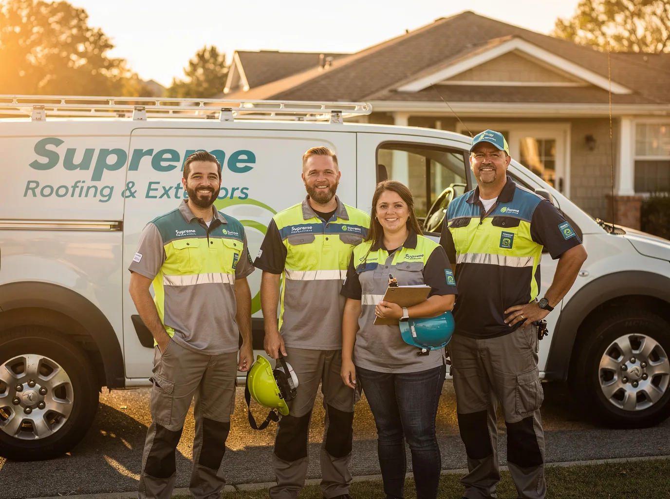 Roof Replacement company in Amazonia, MO